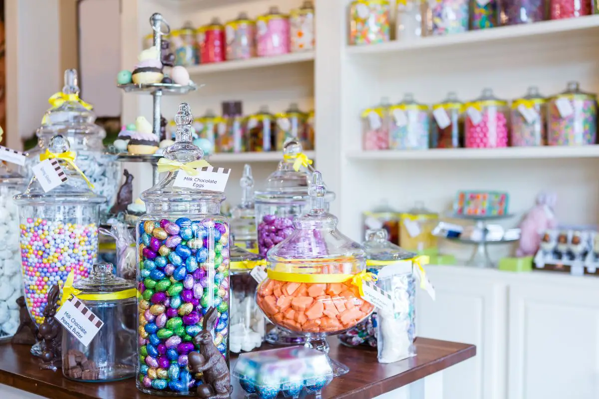 The Best Candy Stores In New Hampshire Here In New Hampshire