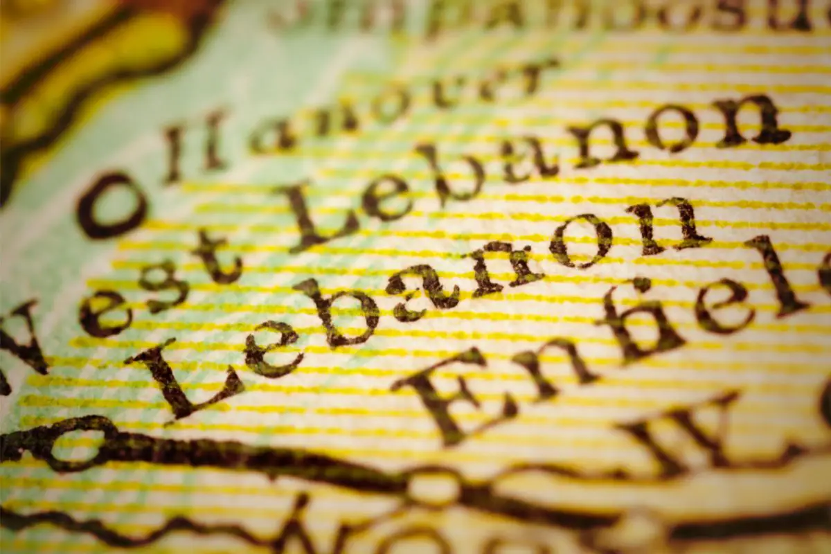 A Historical Guide To Lebanon In New Hampshire