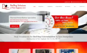 Bed Bug extermination New Hampshire