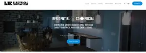 LJE Electrical Contractors New Hampshire