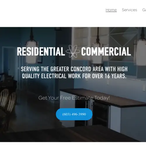 Local Spotlight:  LJE Electrical Contractors in Webster / Concord NH