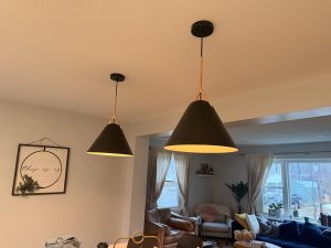 kitchen island lights concord nh