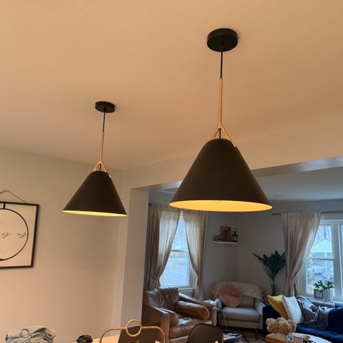 Review: TS Power — Professional Electrical Work That Made a Big Difference in Our Concord, NH Home