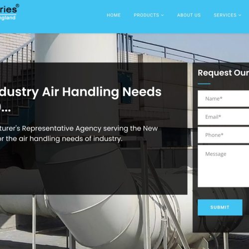 Air Industries of New England: Industrial Dust Collection & Ventilation Experts in New Hampshire