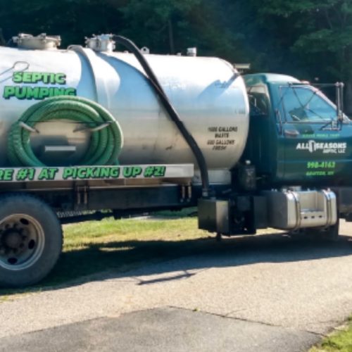 All Seasons Septic LLC – Septic Pumping & Services in Central New Hampshire